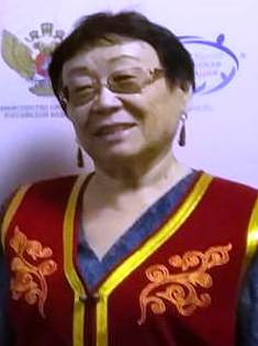 Сулина Роза Васильевна